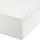 Erwin Müller Spannbettlaken Jersey-Elasthan 120 x 200 - 130 x 220 cm weiß