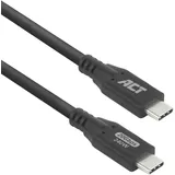 Act USB-C 0,5 m Schwarz