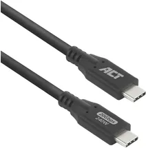 Act USB-C 0,5 m Schwarz
