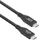 Act USB-C 0,5 m Schwarz