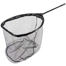 Westin W3 C&R Foldable Landing Net 60x70x65cm - Raubfischkescher, Hechtkescher, Unterfangkescher, Angelkescher, Kescher