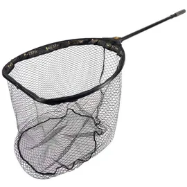 Westin W3 C&R Foldable Landing Net 60x70x65cm - Raubfischkescher, Hechtkescher, Unterfangkescher, Angelkescher, Kescher
