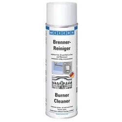 Brennerreiniger | zum Reinigen von Brennerteilen | 500 ml | transparent