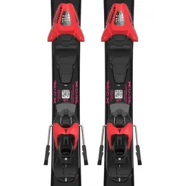 Atomic Redster J2 Rot/Schwarz 90 cm