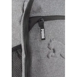 Puma Buzz Rucksack medium gray heather