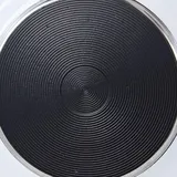 Buri Kochplatte 1000W Einzelkochplatte Herdplatte Kochfeld Camping