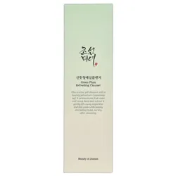 Beauty Of Joseon Green Plum Refreshing Cleanser 100 ml