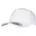 5-Panel Retro weiß One Size