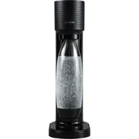 Sodastream Gaia schwarz + Flasche