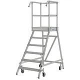 Krause Podestleiter 6 Stufen