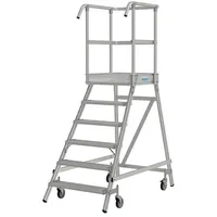 Krause Podestleiter 6 Stufen