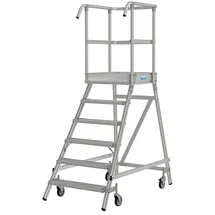Krause Podestleiter 6 Stufen