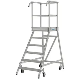 Krause Podestleiter 6 Stufen