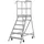 Krause Podestleiter 6 Stufen