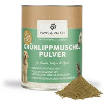 Paws & Patch Grünlippmuschel Pulver 150 g
