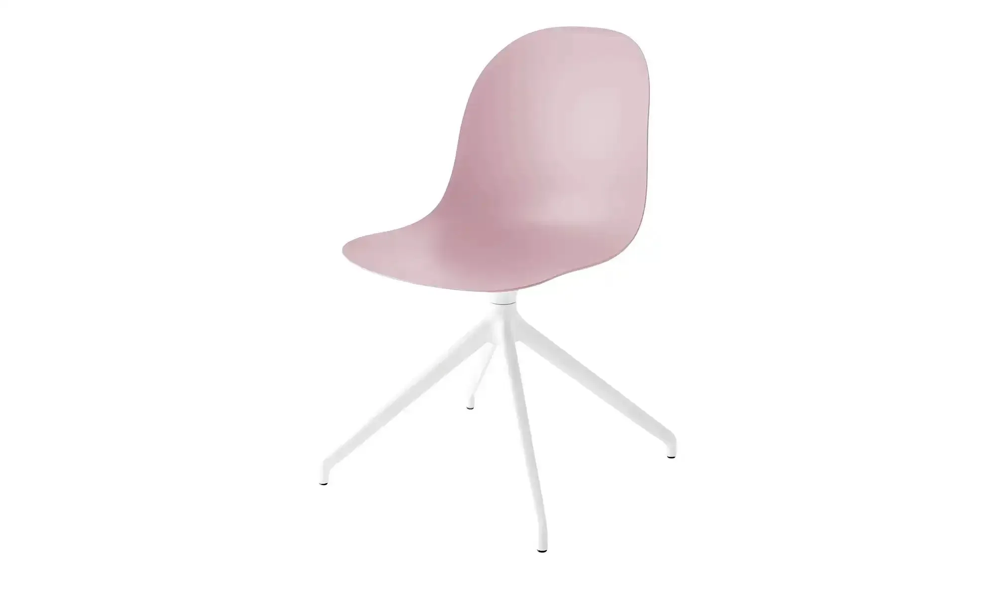 Connubia Schalenstuhl  Academy ¦ rosa/pink ¦ Maße (cm): B: 49 H: 85 T: 50.0
