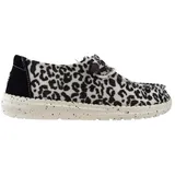 HEYDUDE Hey Dude Wendy Leopard Schuhe Damen, beige 40 EU