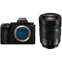 Panasonic Lumix DC-S5 II X + Lumix S 24-105 mm F4 Macro OIS