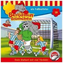 BUSCH 426519 CD Benjamin Blümchen 19