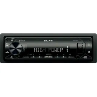 Sony DSX-GS80