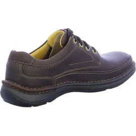 CLARKS Nature Three Herren Braun 44,5