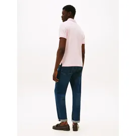 Tommy Hilfiger Regular-Fit Poloshirt 1985 Rosa L