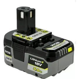 RYOBI ONE+HP Akku Set RB1850X2 18 V, 5 Ah, 2 Akkus)