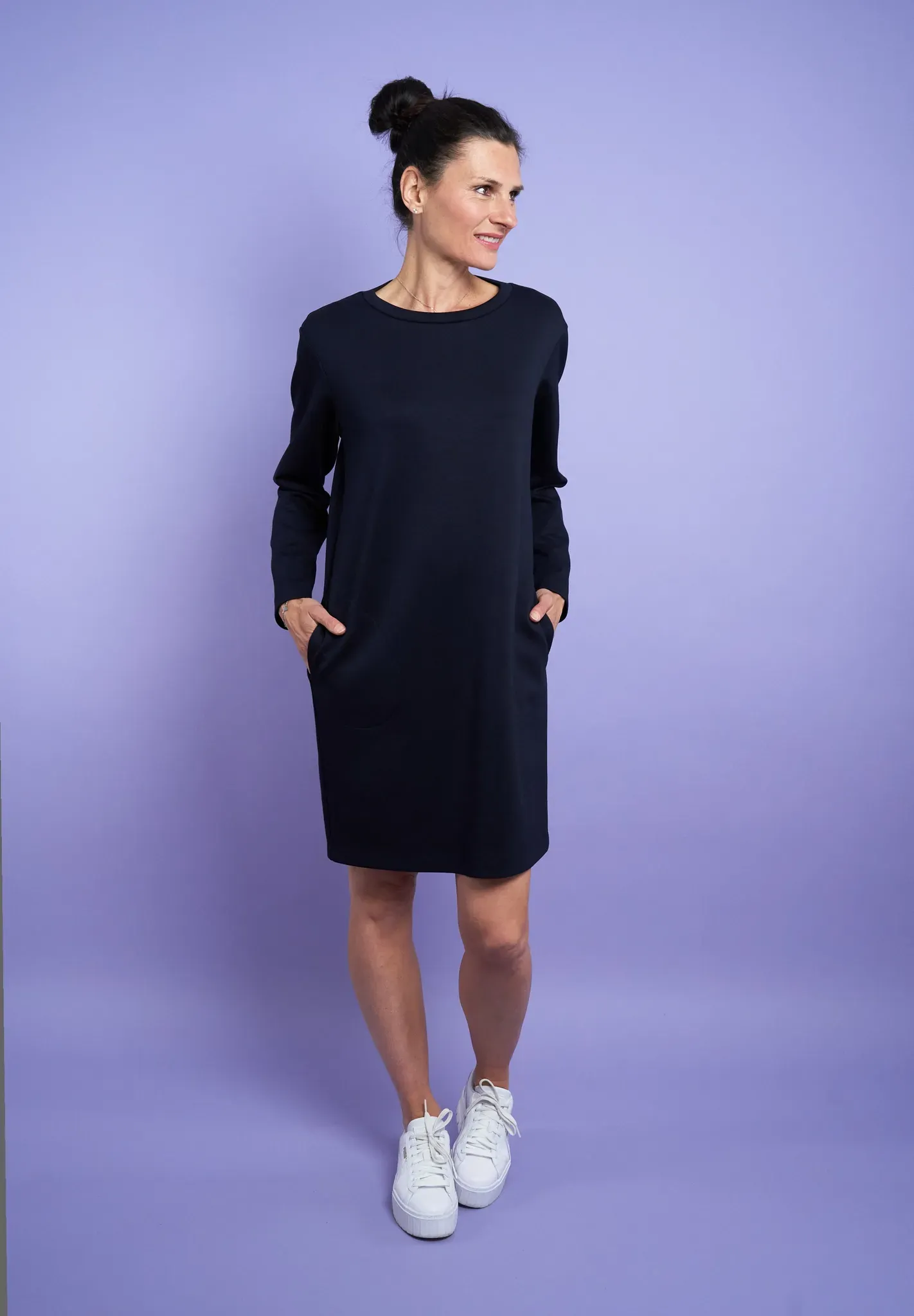 Sweatkleid SEIDEL MODEN 