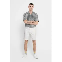 Strecke Shorts - Weiß - Mann - Only & Sons