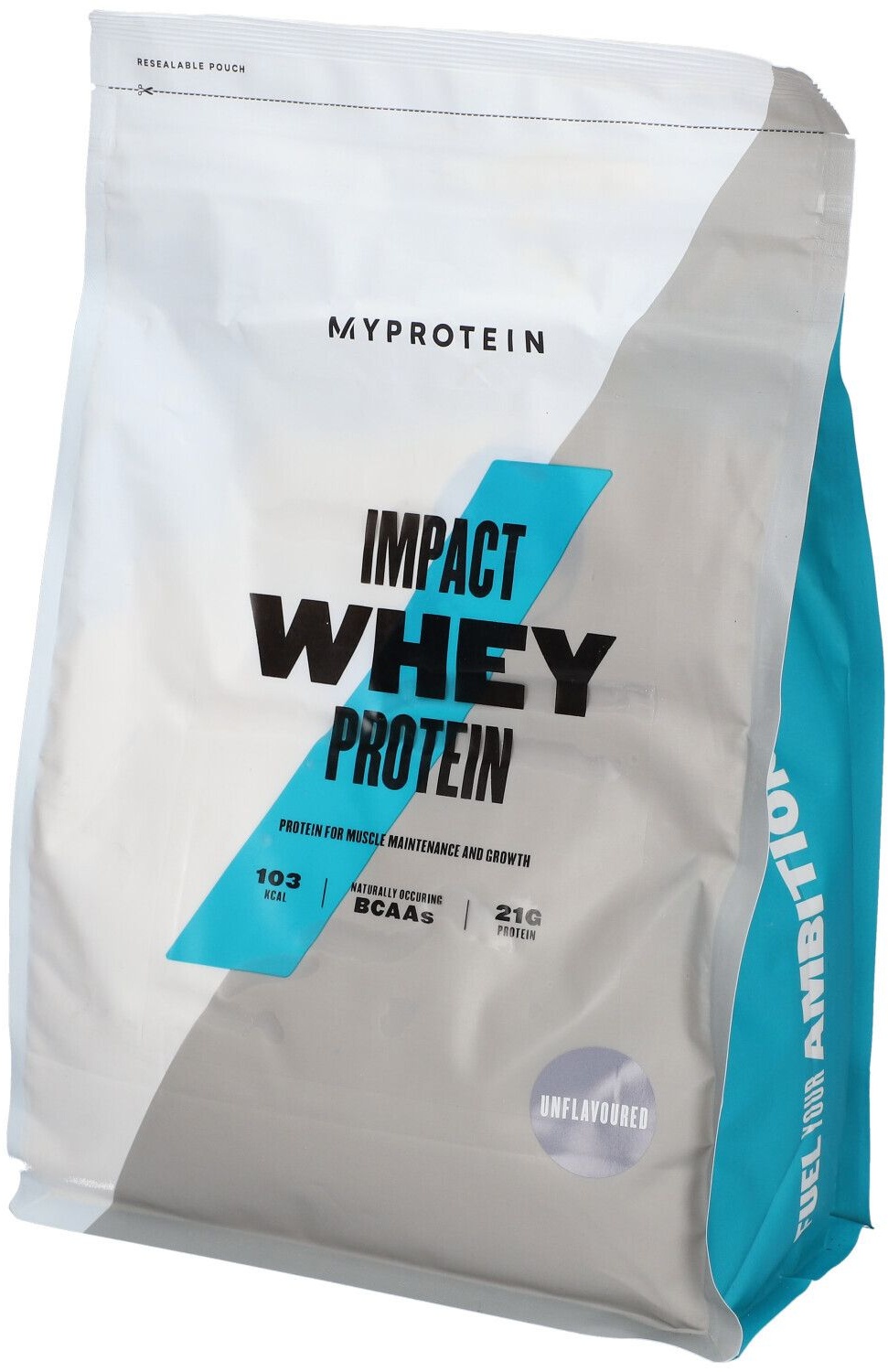 Impact Whey ProteinTM Neutral 2500 g Poudre