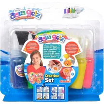 Simba Aqua Gelz Kreativ Set Bastelset 16-tlg.