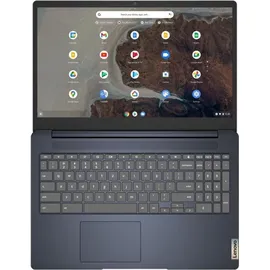 Lenovo IdeaPad 3 Chromebook Intel Pentium Silver N6000 8 GB RAM 128 GB SSD Abyss Blue