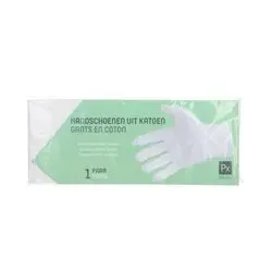Pharmex Gants en coton grand modèle Gant(S) 1 pc(s)