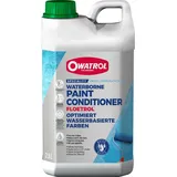 Owatrol Floetrol - Additiv für wasserverdünnbare Farben - 2.5 l