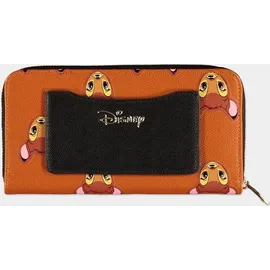 Difuzed Bambi Zip Around Geldbörse unisex braun