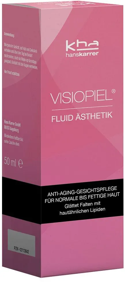 Hans Karrer Visiopiel® Fluid Ästhetik