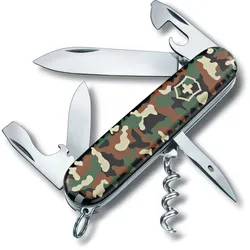 Victorinox Spartan Taschenmesser - camouflage