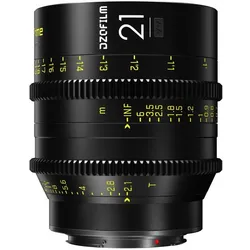 DZOFILM Vespid Prime 21mm T2.1 für PL/EF Mount | nach 480.79 EUR DZOFILM Black Weeks