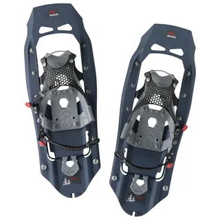 MSR Evo Trail Schneeschuhe (Größe 22, blau)