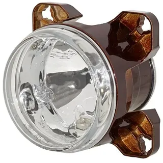 Hella Scheinwerfereinsatz, Fernscheinwerfer 1K0 008 191-041 FF/Halogen-Scheinwerfereinsatz, - 90mm Essential - 24V - rund - Referenzzahl: 12.5 - Einbau/Schraubanschluss - glasklare Streuscheibe - links/rechts - Menge: 1