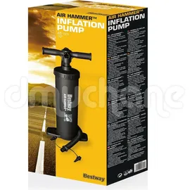BESTWAY Air Hammer Doppelhubkolbenpumpe 48 cm