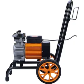 rosfix Orange Strong Storm 990 Plus OSS04 3800 W 22 MPA 20 l/min, 0,27 Zoll Membran-Lackiereinheit
