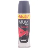 Mum Men Classic Roll-on Deodorant 75 ml 1 Stück(e)