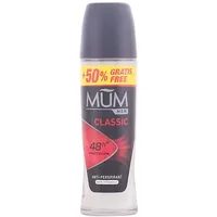 Mum Men Classic Roll-on Deodorant 75 ml 1 Stück(e)