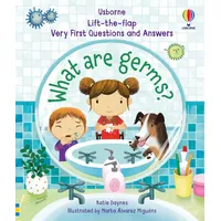 Usborne Verlag What are Germs?