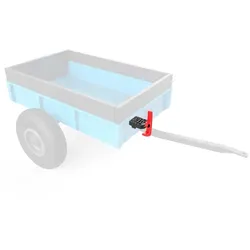 BERG Haken für Steel Trailer XL
