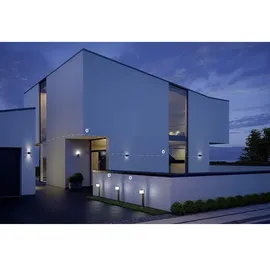 Steinel L 840 LED iHF Sensor Wandleuchte 9.5W anthrazit