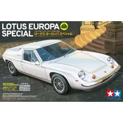 TAMIYA 300024358 1:24 Lotus Europa Special