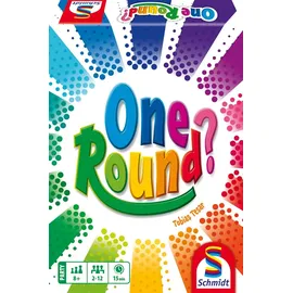 Schmidt Spiele One Round