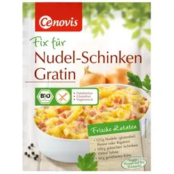 Cenovis Fix für Nudel-Schinken Gratin bio